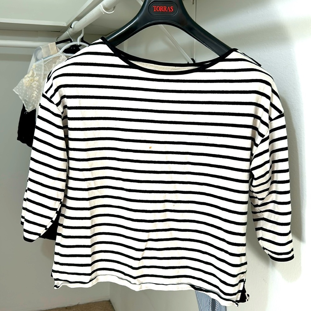 Stripes top